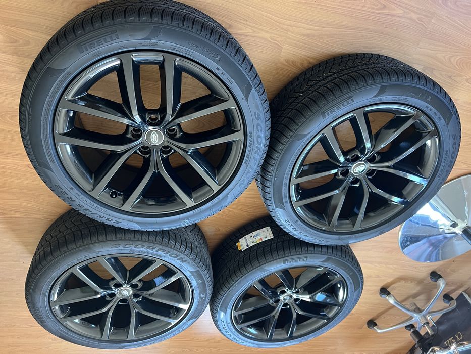 Jante Noi Range Rover Mod Nou L460 L461 Sport 285 45 22 DOT2025