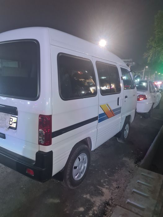 Chevrolet Damas 2025 — 2