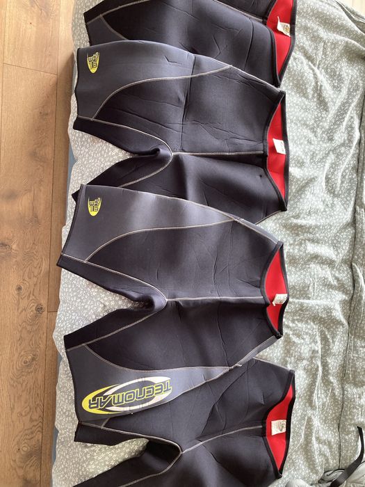 Неопренови костюми за водни спортове