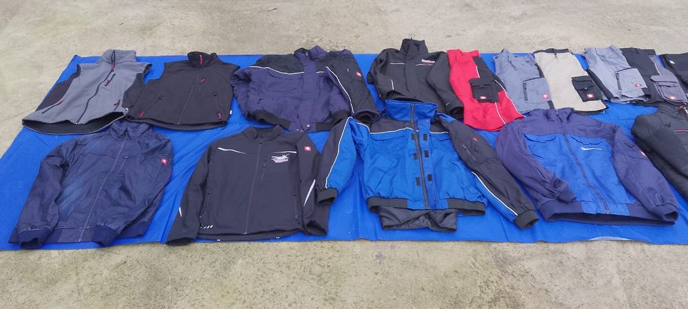 Salopete si geci Engelbert Strauss ANGRO