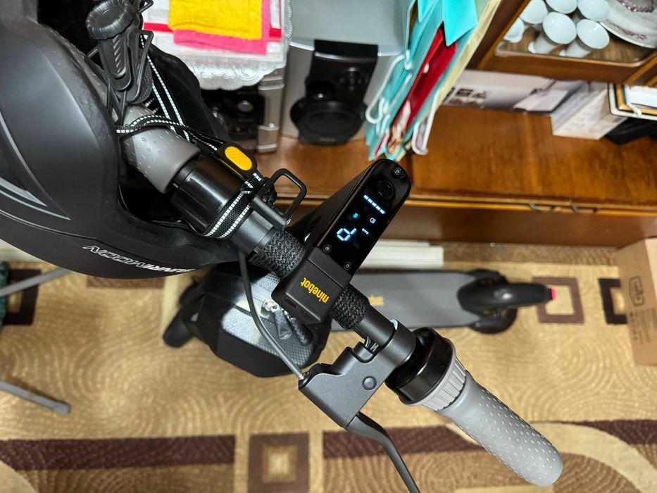 Электросамокат Ninebot Max G30P