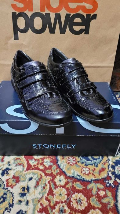 Vand incaltaminte de dama STONEFLY din piele naturala