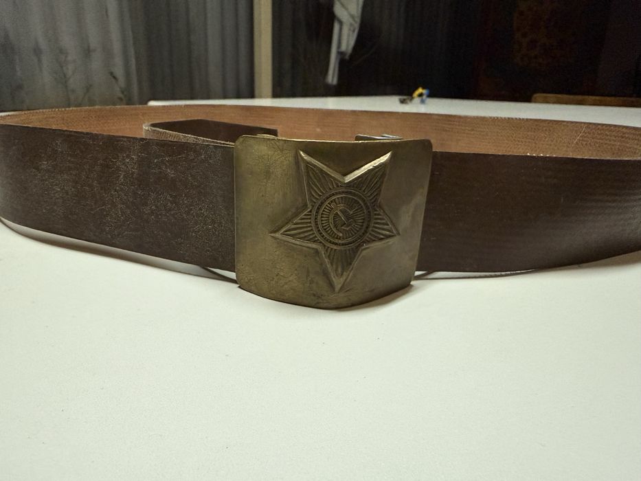 Продам ремень СССР времени