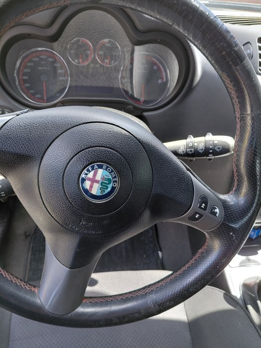 Alfa Romeo 147Q2 JTD16V motor disel1910/kw110/CP150