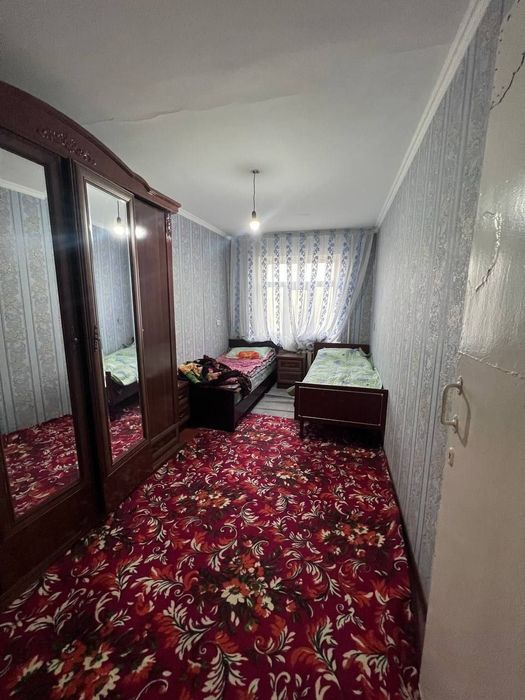 2-Комн. 3-Этаж. 50м². Аренда. Ижара. Уй-Жой. Ялангач. Дом Быта.