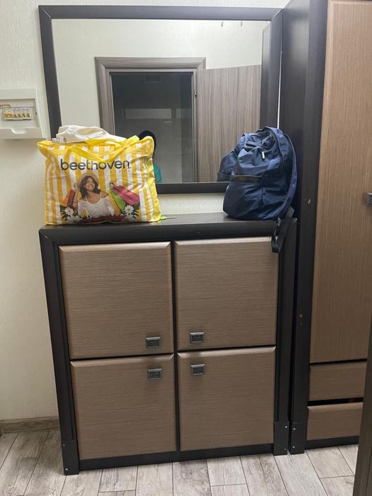 Прихожая мебель 3в1