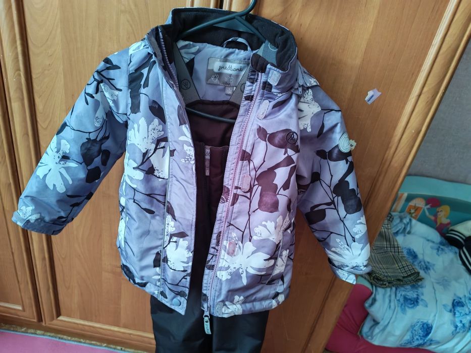 Продам комбез на осень 104 р