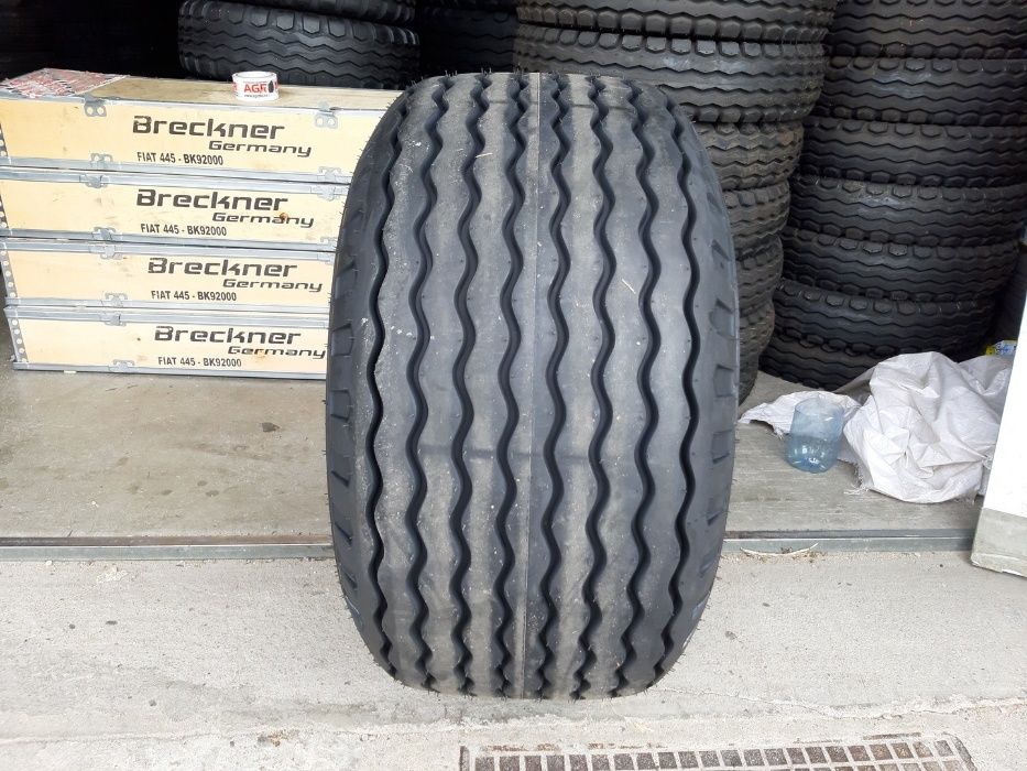 Anvelope noi 400/60-15.5 KABAT cu 14PR livrare Presa Remorca