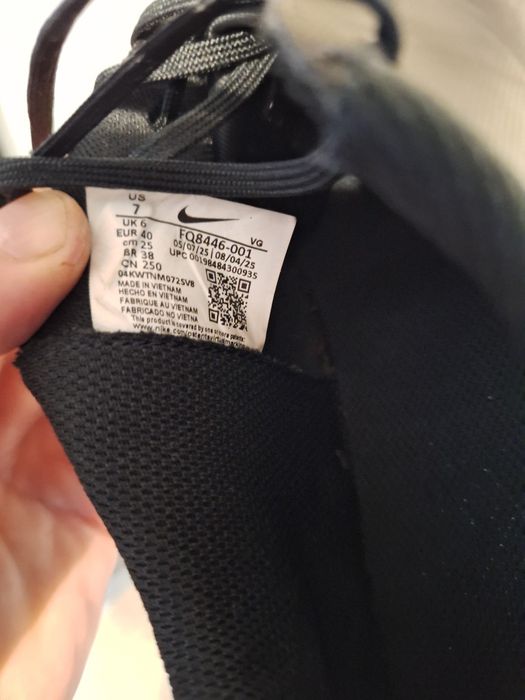Vand ghete Nike marime 40