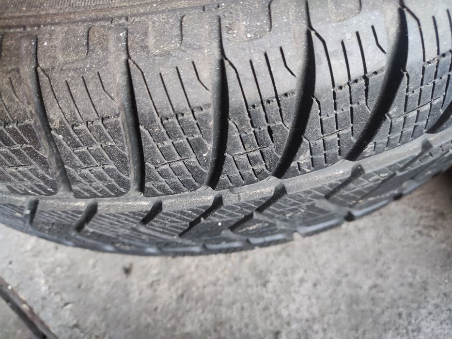 Зимни гуми Pirelli Scorpion 235/65/17