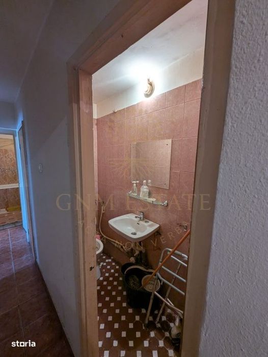 3 Camere Bloc Reabilitat Zona Ghencea