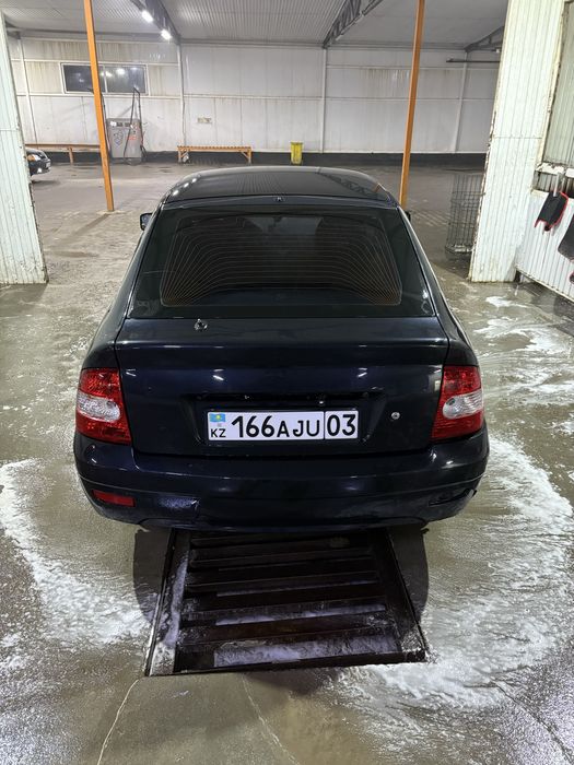 Пириора 2008г на ходу