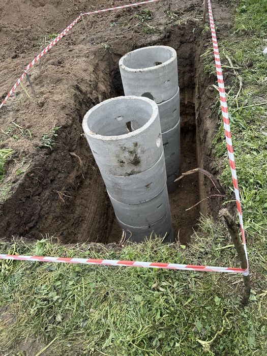 Коруби / Бетонни пръстени 65 лв бр