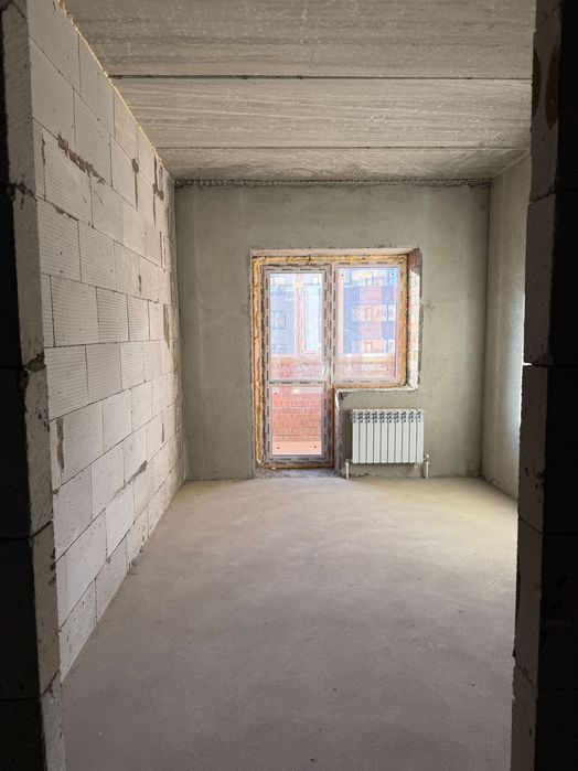 Квартира однокомнатна