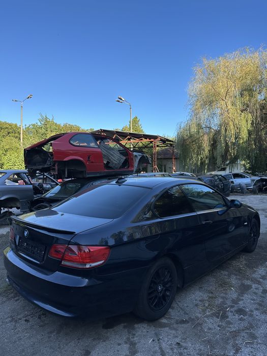 Bmw e92 n43b20a НА ЧАСТИ