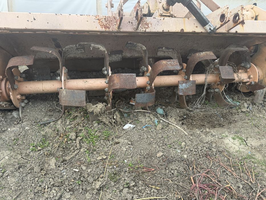 Фреза за трактор