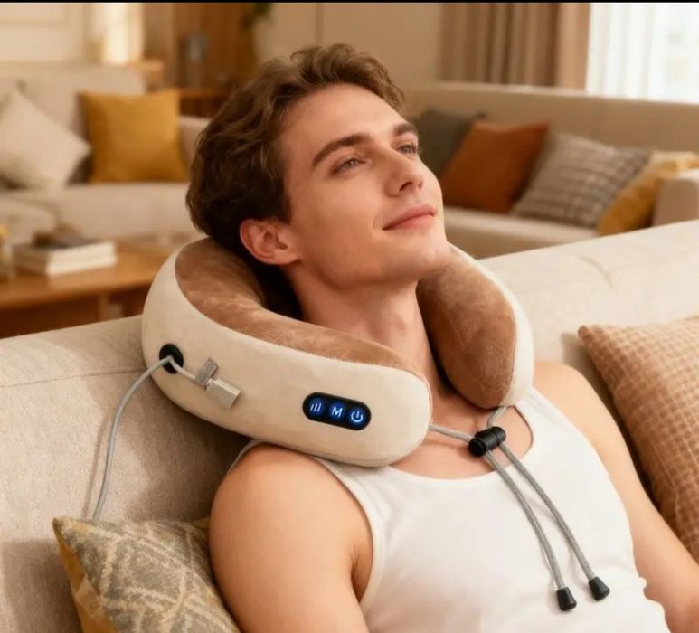 Массажёр для шеи