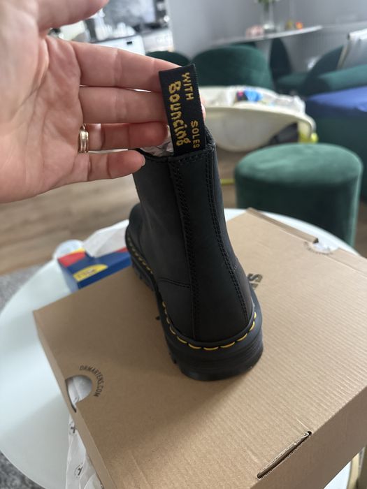 Bocanci Dr martens