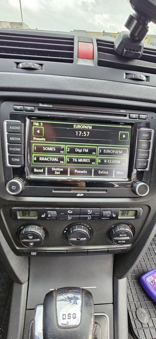 Skoda Octavia 2  2.0 Tdi  140 cai
