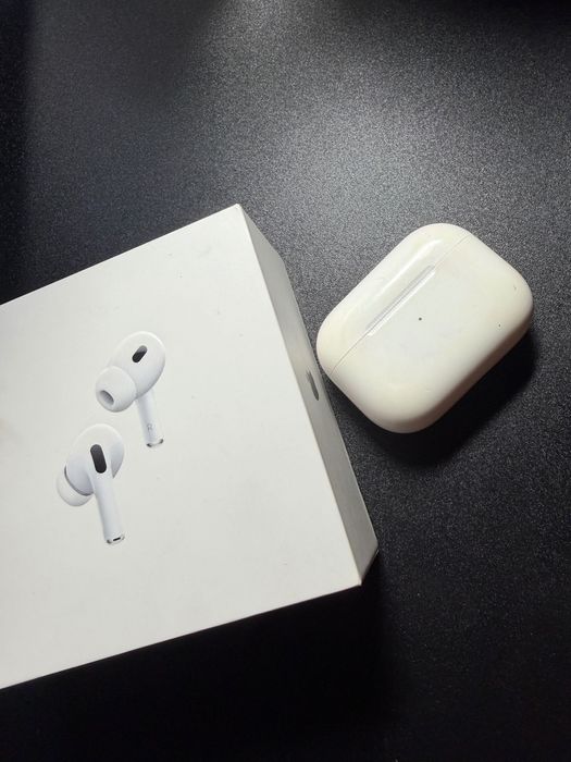 Airpods pro 2 наушники
