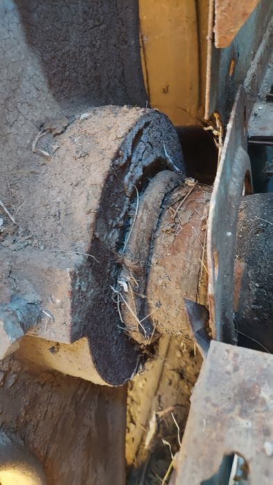 Нория верхний барабаны