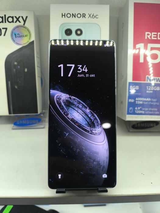 Infinix GT 20 Pro   120 fps