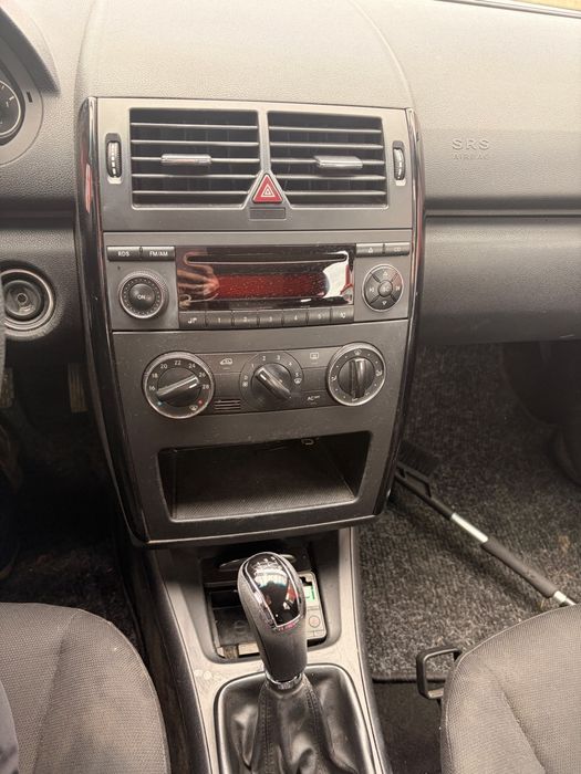 MERCEDES-BENZ A-Class 2004 — imagine 4