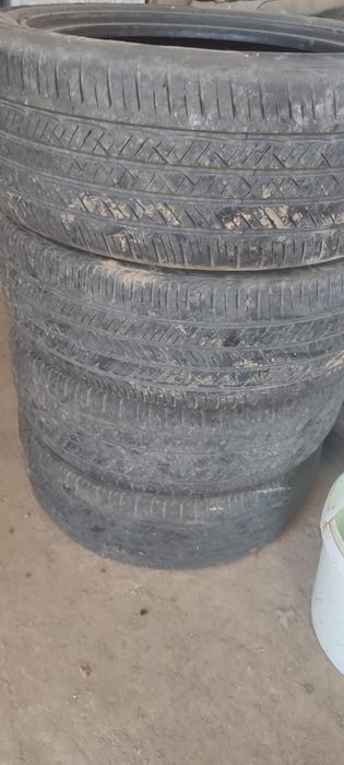 Шины летние 215/55 R17