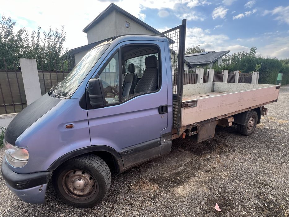 Vand Renault Master 2.5 diesel
