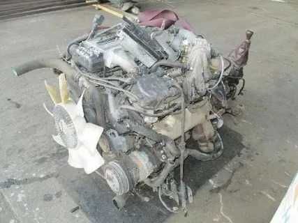 Двигатель Mazda Luce HCFS, JF