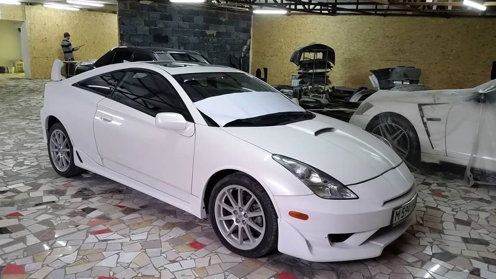 Toyota celica T230 обвес