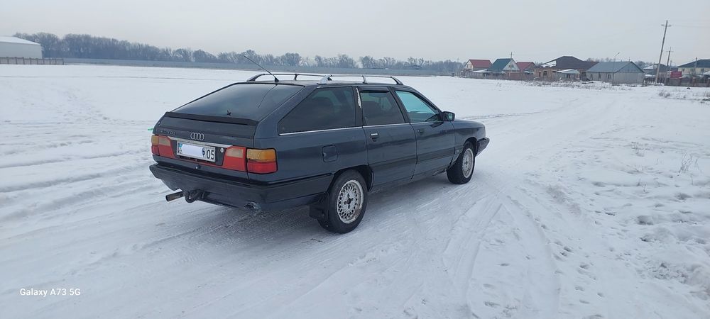 Продам Ауди 100 с3