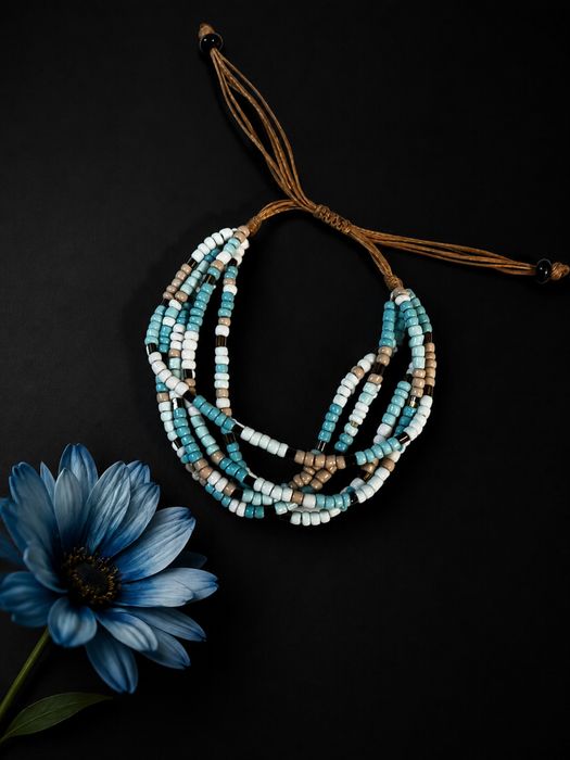 Bratara si punga cadou - Handmade