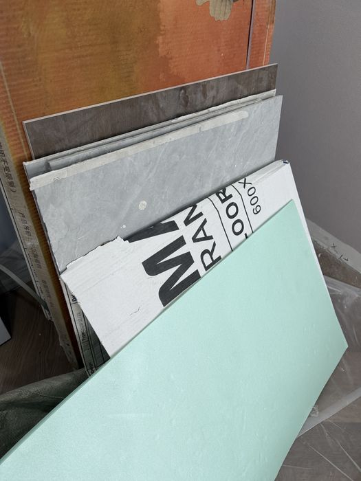 Остатки строй материалов