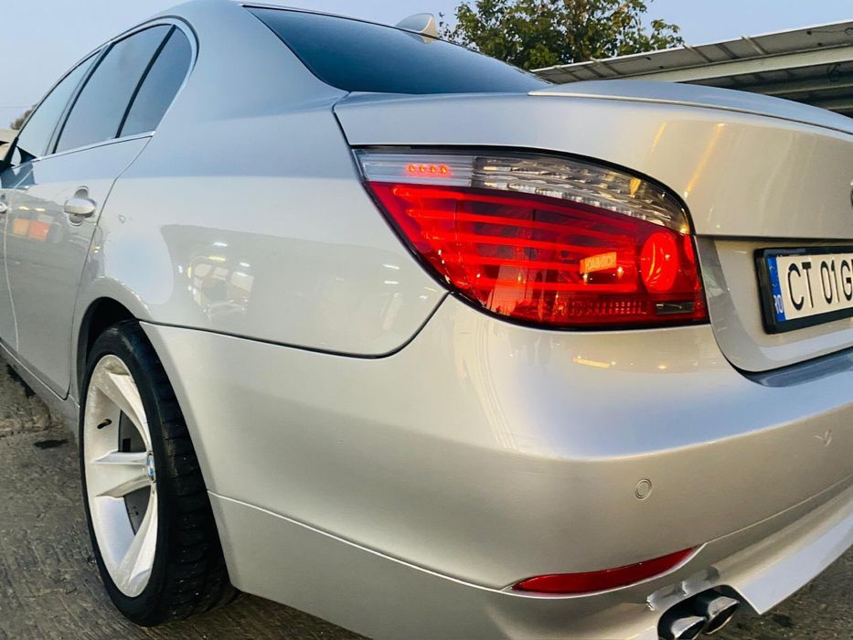 Vand Bmw 525(E60) an 2005