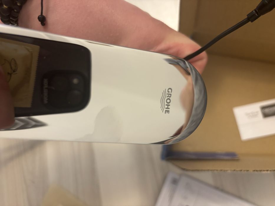 Baterie Lavoar cu infrarosu Grohe