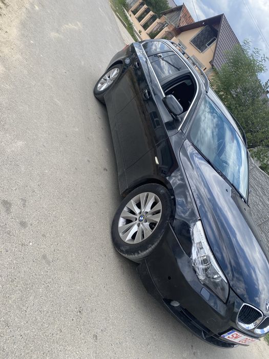 BMW 5 Series 2007 — imagine 5