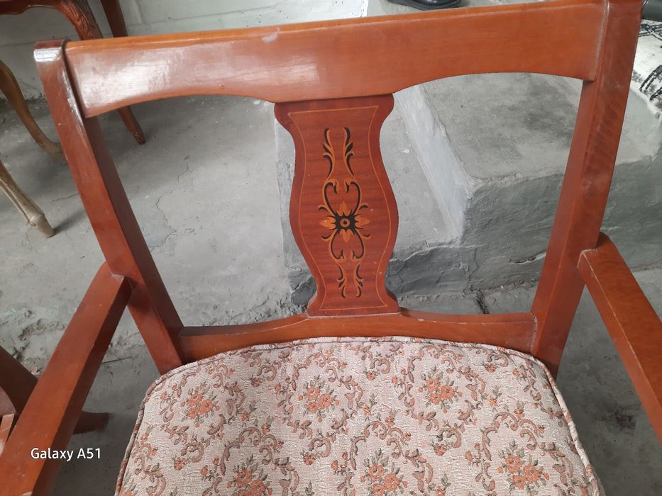 Продаются венские стулья после качественной реставрации.
