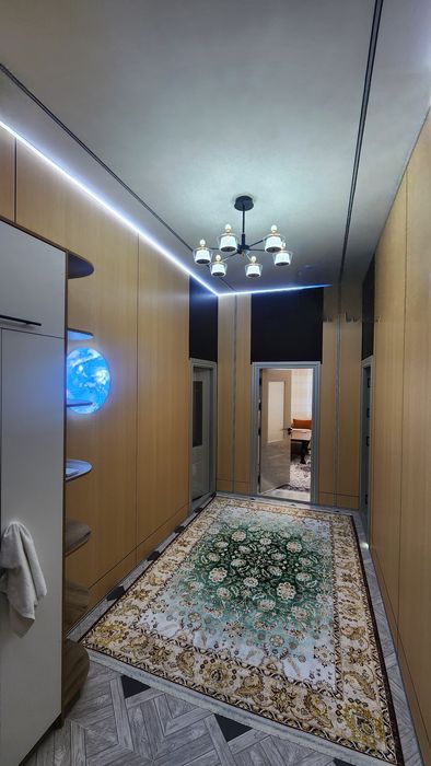 3 хонали 165 кв дублекс квартира