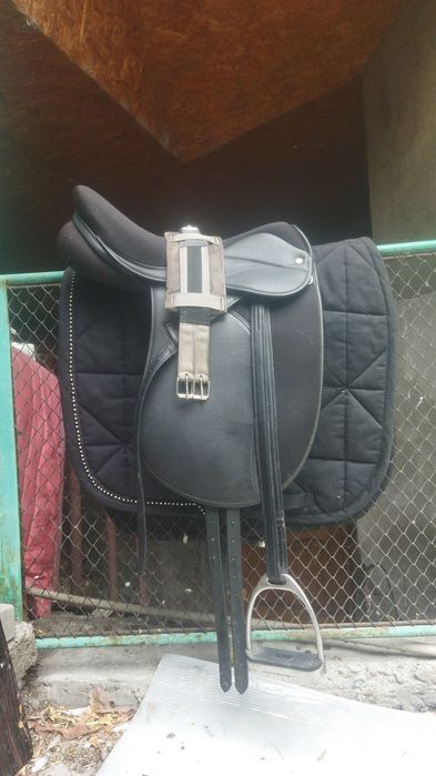 спортивное  седло