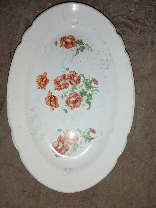 Фарфор антиквариат