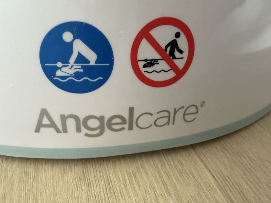 Suport bebe baie Angelcare