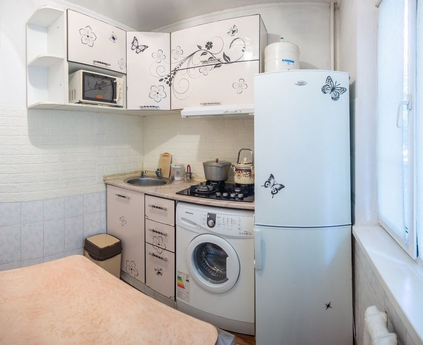 Уютная 1 комн.квартира