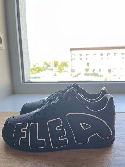 Air Force 1 “CPFM” Черная расцветка