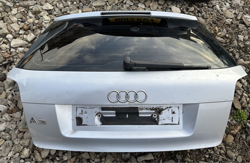 Haion / Portbagaj Audi A3 8P 2002-2005