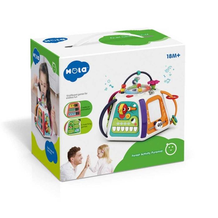 Интерактивен занимателен детски център