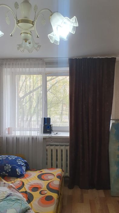 Продам 1 комнатную общежитие