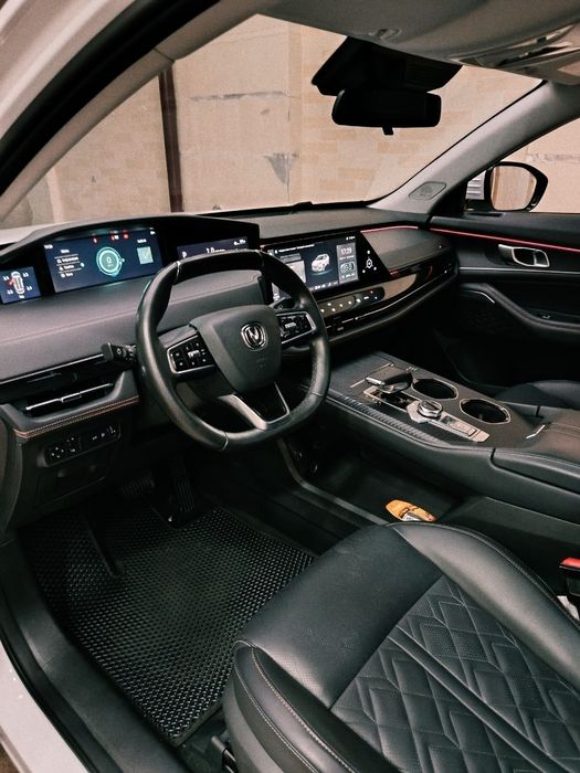 Changan UNI-K 2023 AWD