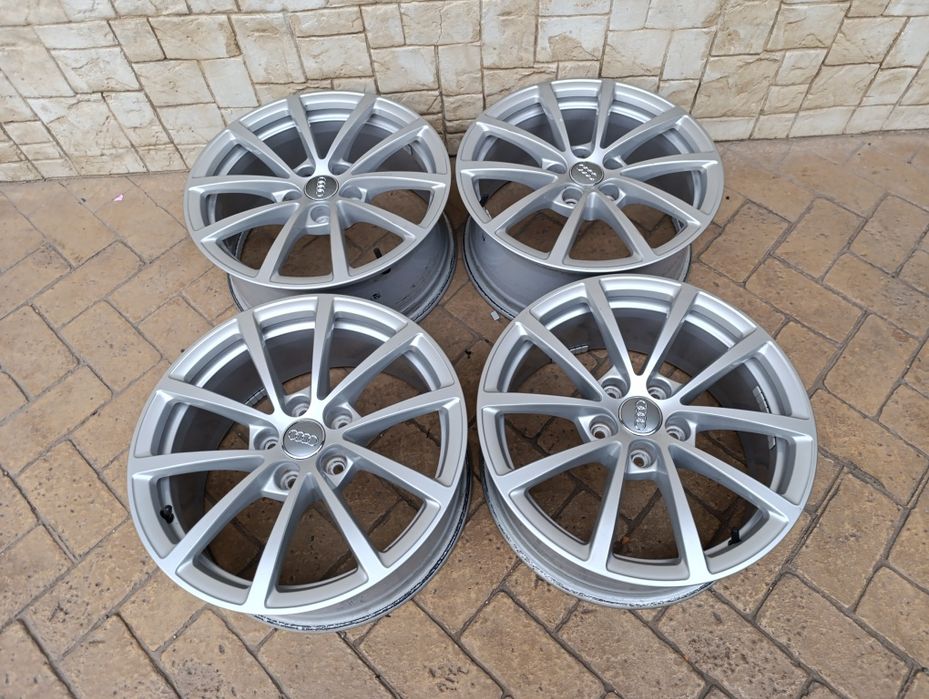 Оригинални джанти за Ауди 5х112 17 цола