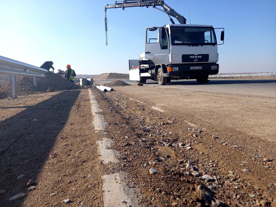 Услуги манипулятора 24/7